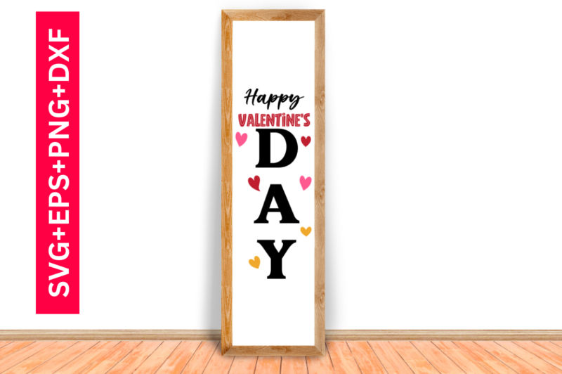 Valentine’s porch sign Svg Bundle