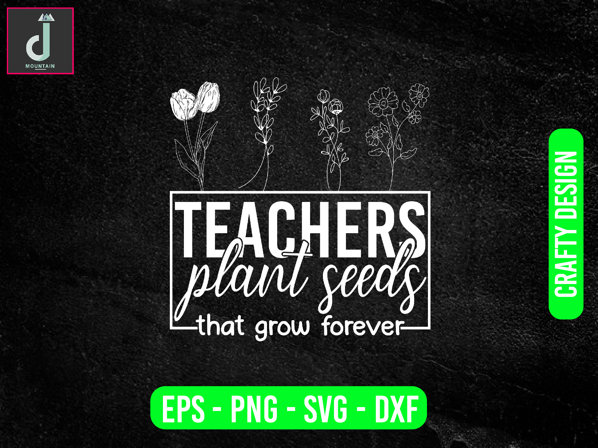 Teachers plant seeds that grow forever svg design, teacher svg bundle ...