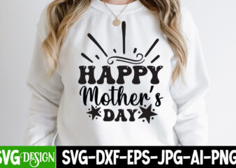 Happy Mother’s Day T-Shirt Design, Happy Mother’s Day SVG Cut File, Mom T-Shirt Design, Happy Mother’s Day Sublimation Design, Happy Mother’s Day Sublimation PNG , Mother’s Day Png Bundle, Mama