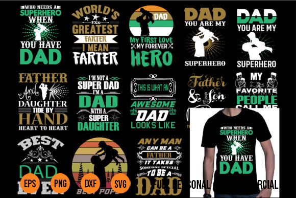 13 Father’s Day Bundle.