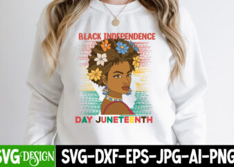Black Independence Day Juneteenth T-Shirt Design, Black Independence Day Juneteenth SVG Cut File, Juneteenth SVG Bundle – Black History SVG – Juneteenth 1865, Juneteenth SVG Bundle – Black History SVG
