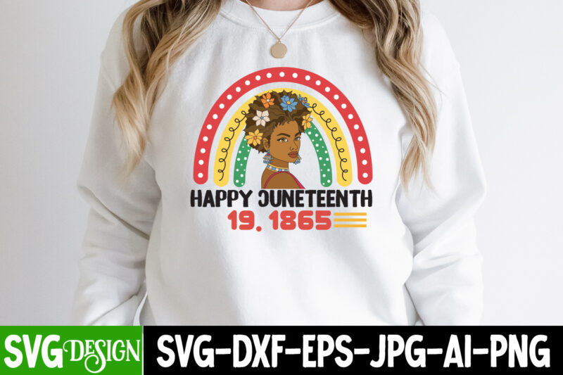 #Juneteenth T-Shirt Design Bundle,Black History SVG Mega Bundle, Juneteenth T-Shirt Design, Juneteenth SVG Cut File, Juneteenth SVG Bundle - Black History SVG - Juneteenth 1865, Juneteenth SVG Bundle - Black