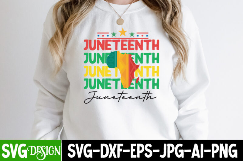 #Juneteenth T-Shirt Design Bundle,Black History SVG Mega Bundle, Juneteenth T-Shirt Design, Juneteenth SVG Cut File, Juneteenth SVG Bundle - Black History SVG - Juneteenth 1865, Juneteenth SVG Bundle - Black