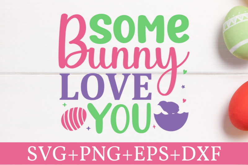 Easter SVG Bundle