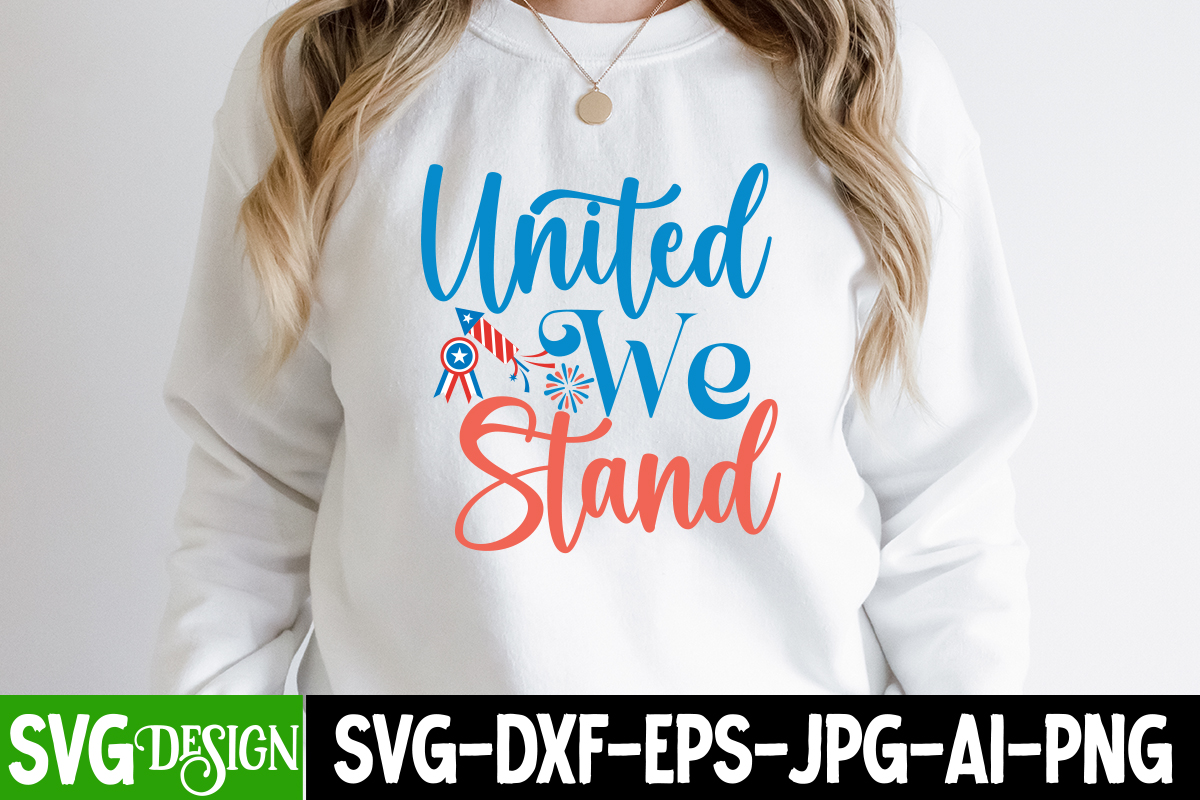 united-we-stand-t-shirt-design-united-we-stand-svg-cut-file-patriot-t