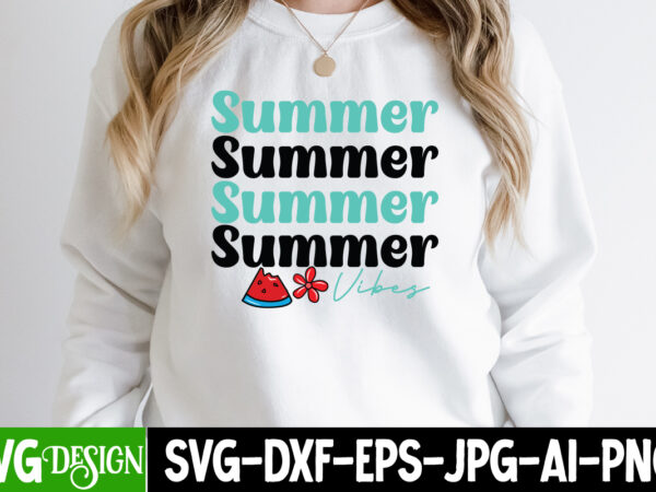 Summer vibes t-shirt design, summer vibes svg cut file, summer svg bundle,summer sublimation bundle,beach svg design summer bundle png, summer png, hello summer png, summer vibes png, summer holiday png,