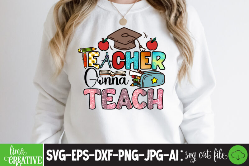 Teacher Sublimation PNG Design 10 Design Bundle,Teacher PNG, Teacher Name Frame PNG, Pencil Apple Coffee Rule Frame Name, File Design for Sublimation Or Print, digital DownloadTeachers Change The World Png