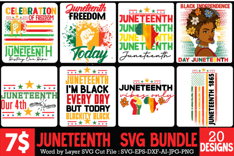 Black History Month T-Shirt Design Mega Bundle,20 Juneteenth SVG Design, Black History T-Shirt Design ,Black History Bundle ,#Juneteenth T-Shirt Design Bundle,Black History SVG Mega Bundle, Juneteenth T-Shirt Design, Juneteenth SVG