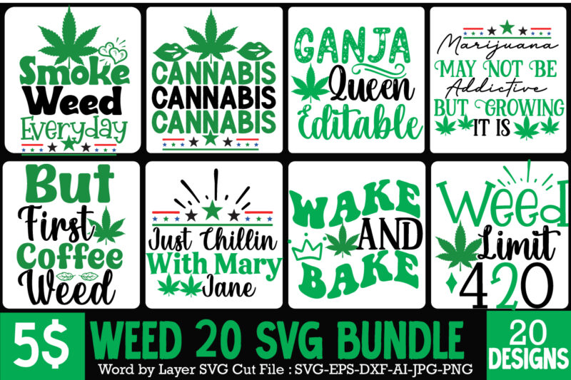 Weed SVG Bundle, Cannabis T-Shirt Design, Huge Weed SVG Bundle, Weed Tray SVG, Weed Tray svg, Rolling Tray svg, Weed Quotes, Sublimation, Marijuana SVG Bundle, Silhouette, png ,Weed SVG Bundle,