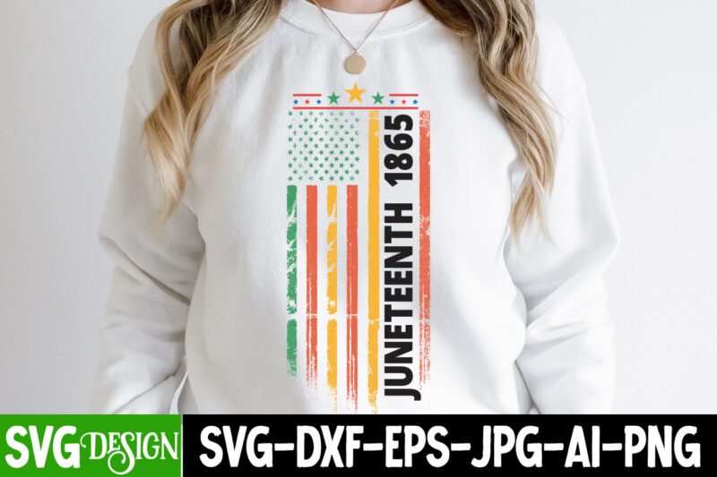 #Juneteenth T-Shirt Design Bundle,Black History SVG Mega Bundle, Juneteenth T-Shirt Design, Juneteenth SVG Cut File, Juneteenth SVG Bundle - Black History SVG - Juneteenth 1865, Juneteenth SVG Bundle - Black