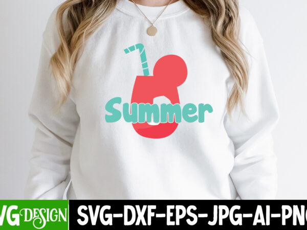 Summer t-shirt design , summer svg cut file, summer svg bundle,summer sublimation bundle,beach svg design summer bundle png, summer png, hello summer png, summer vibes png, summer holiday png, salty