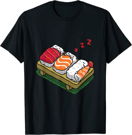 15 Sushi shirt Designs Bundle For Commercial Use, Sushi T-shirt, Sushi png file, Sushi digital file, Sushi gift, Sushi download, Sushi design