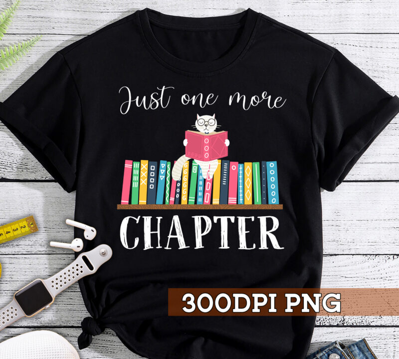 Book Lover PNG File For Shirt Tote Bag, Car Reading Design, Book Lover Gift, Bookworm Gift, Instant Download HC