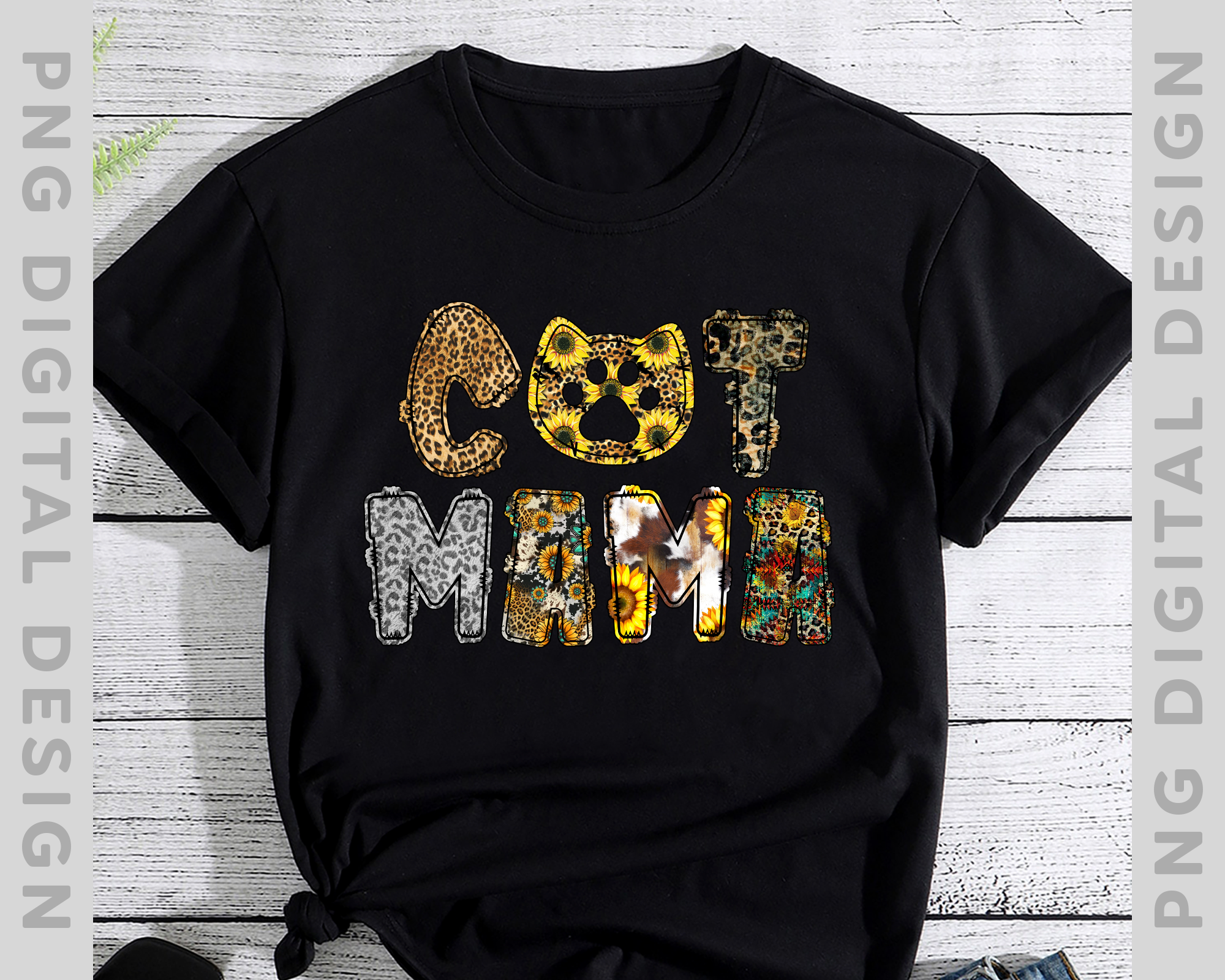 Cat clearance mama shirt