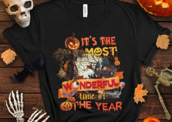 It’s The Most Wonderful Time Of The Year CH t shirt design for sale