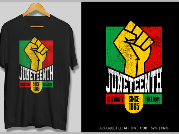 Juneteenth design 02