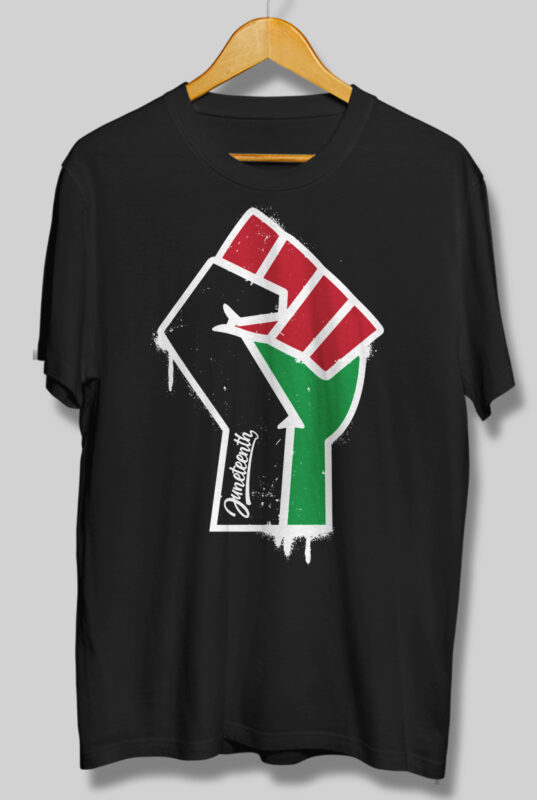 Juneteenth design 09