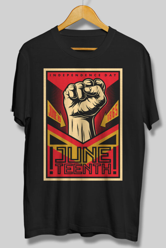 Juneteenth design 16