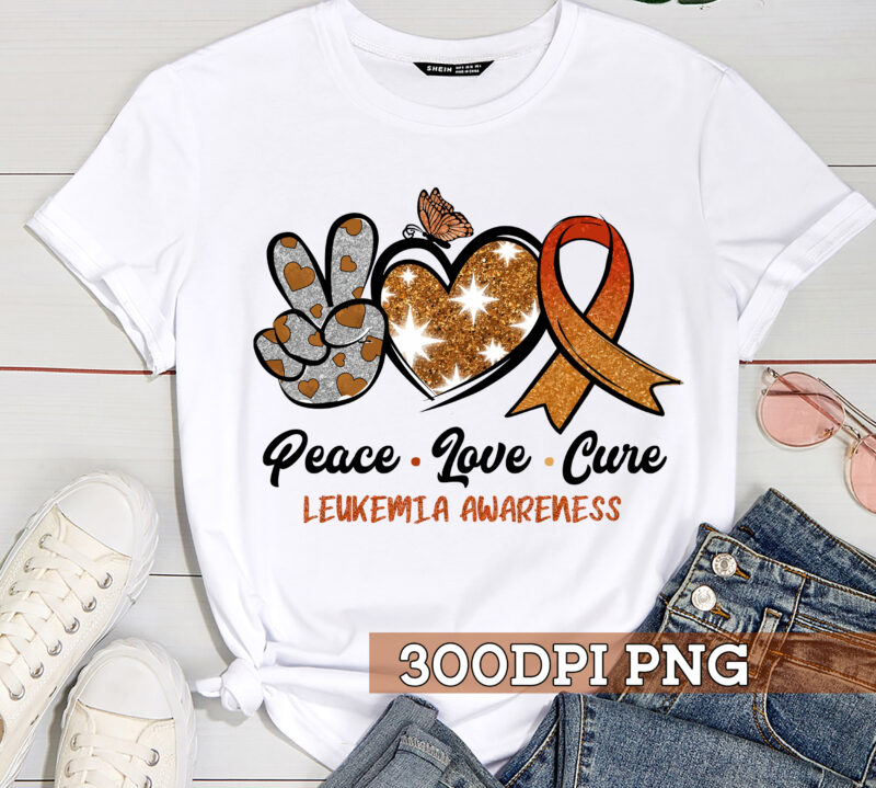 Leukemia Awareness CC