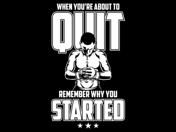 Mma quote 5 t shirt designs for sale