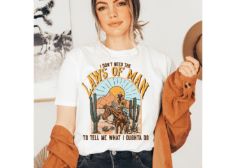 Western T-shirt Design, Retro Country Shirt Design, Cowboy T-shirt Design, Cowgirl Shirt Design