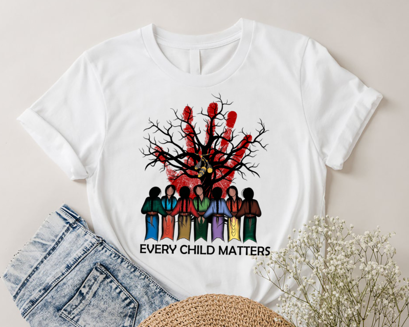 Orange Day PNG Design,Every Child Matters ,Awareness for Indigenous CH