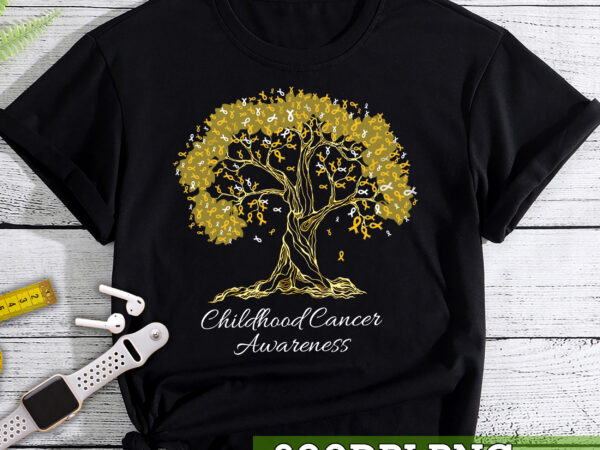 Png file – childhood cancer awareness shirt, mom of warrior design, gold ribbon shirt, in september we wear gold instant download hc