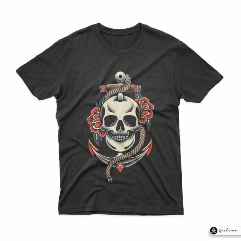 Death Anchor - Buy t-shirt designs