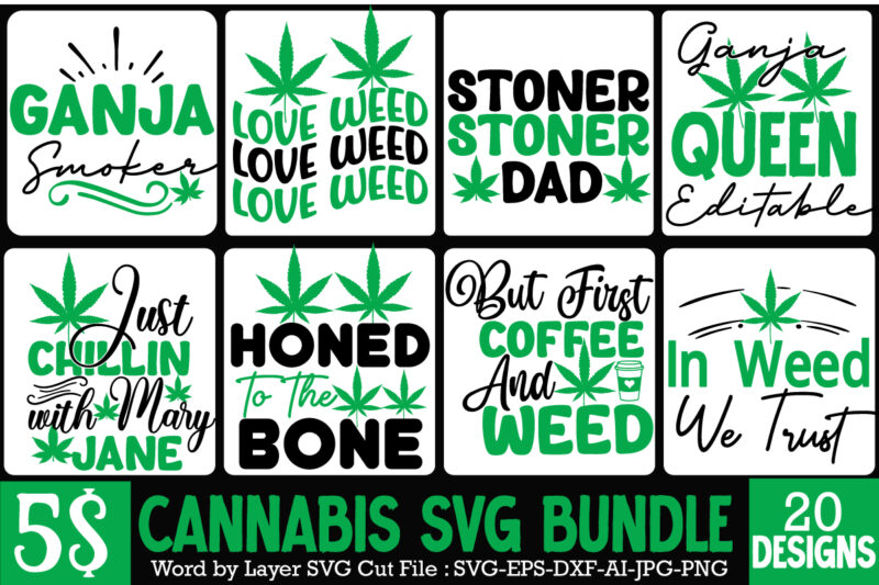 #Weed SVG Mega Bundle, 220 Weed T-Shirt Design, #Weed SVG Bundle,Weed T-Shirt Design Bundle, Smoke Weed Everyday T-shirt Design,Weed SVG Mega Bundle , Cannabis SVG Mega Bundle , 120 Weed