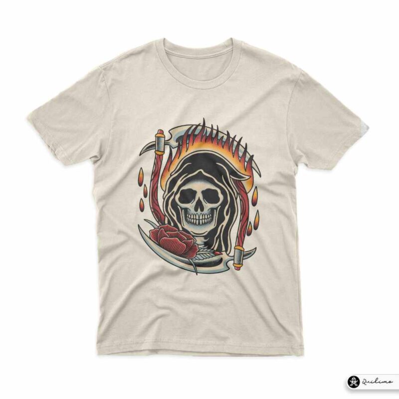 Grim Reaper - Buy t-shirt designs