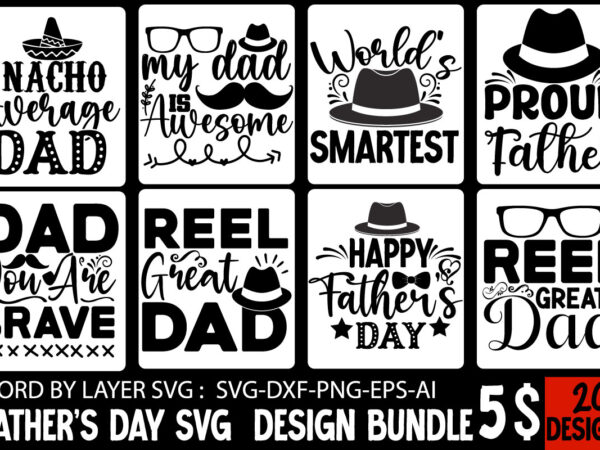 Father’s day t-shirt design bundle, svg cute file ,father’s day svg bundle, dad t-shirt dfesign bundle, digital download only. one. zip with the 6 flowing files: = 1 svg file