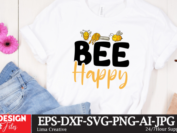 Bee happy t-shir t design,bee svg design, bee svg vbundle, bee svg cute file,sublimation,sublimation for beginners,sublimation printer,sublimation printing,sublimation paper,dye sublimation,sublimation tumbler,sublimation tutorial,sublimation tutorials,oxalic acid sublimation,skinny tumbler sublimation,sublimation printing for beginners,sublimation