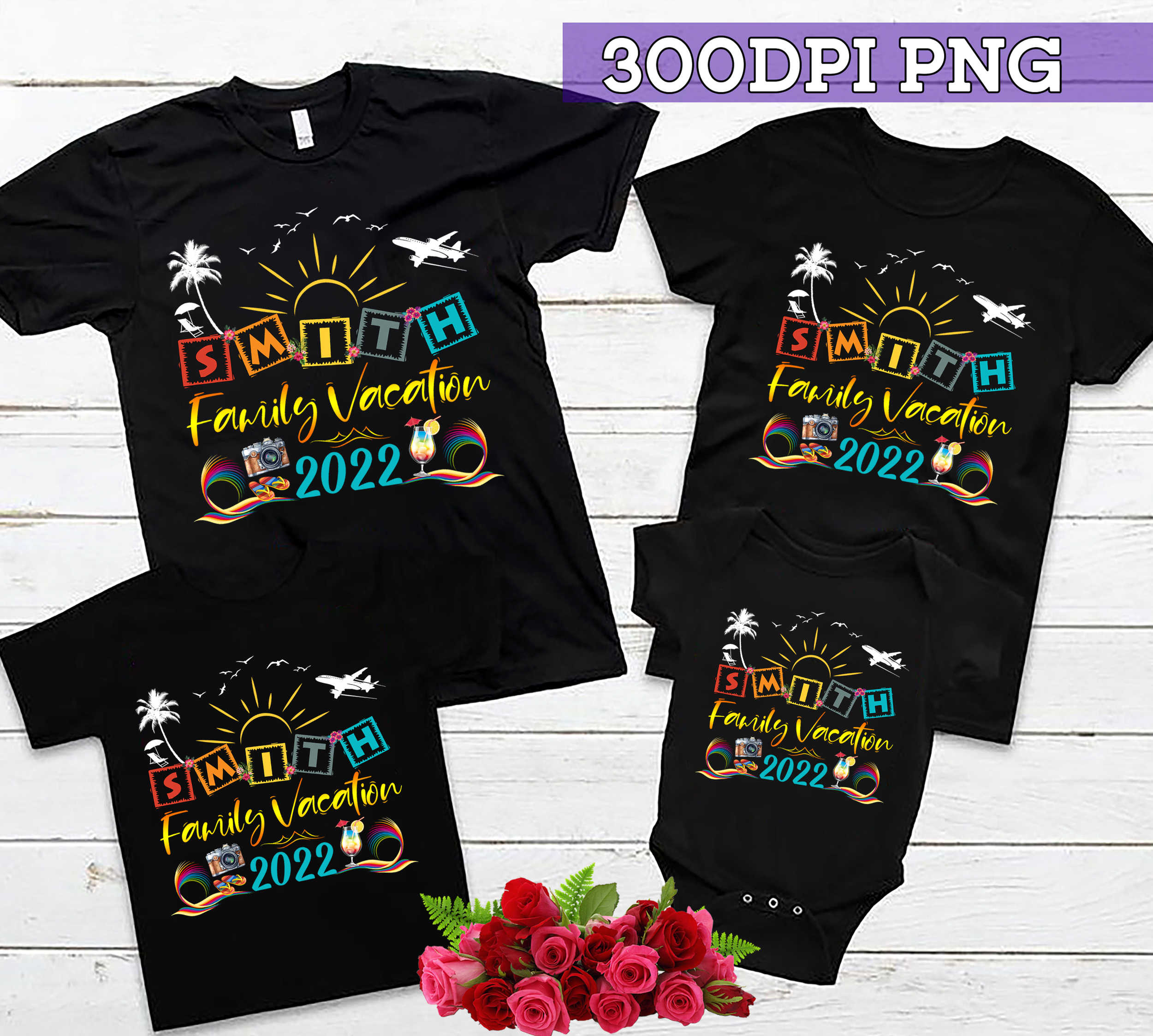 Personalised Roblox Birthday Theme Family Matching Shirt - Jolly