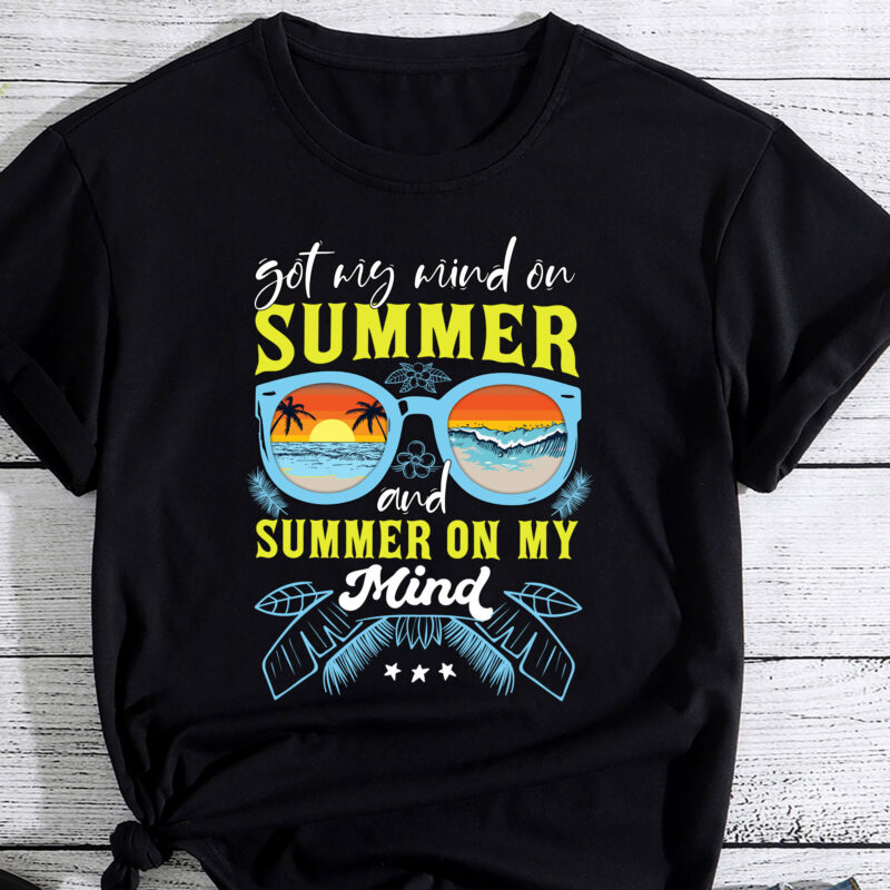 Retro Summer Funny Summer Summer Vacation Glasses Gift PC