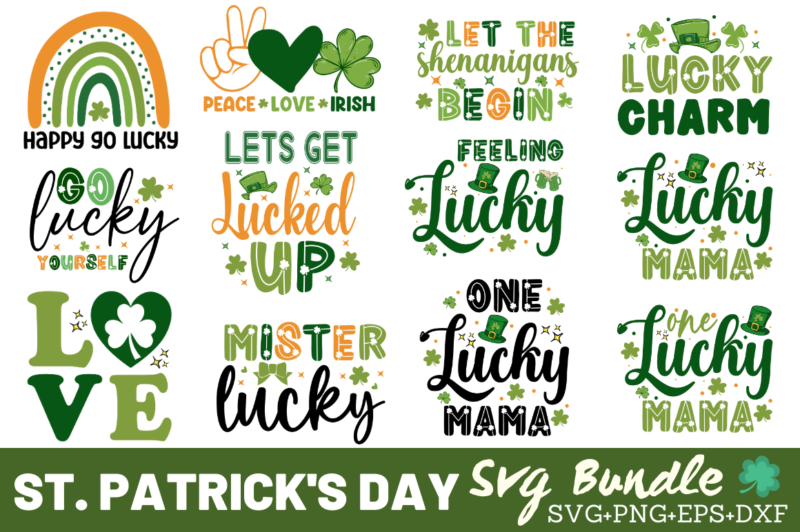 huge st .patrick’s svg bundle,big svg,mega st patrick’s svg bundle