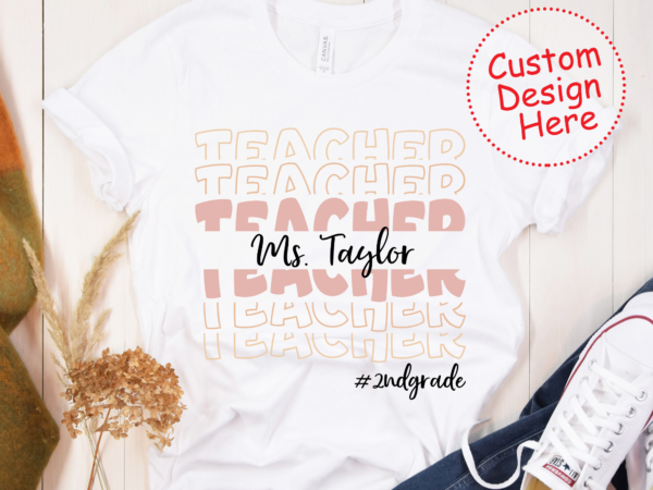 Teacher png sunblimation, teacher png shirt design, gift for teacher, teacher birthday gift, digital download