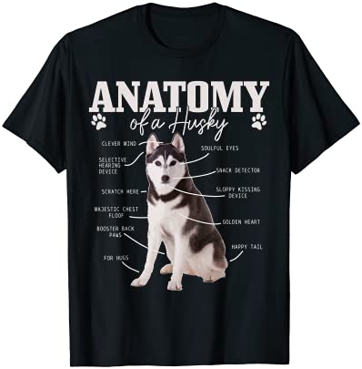 15 Husky Shirt Designs Bundle For Commercial Use, Husky T-shirt, Husky png file, Husky digital file, Husky gift, Husky download, Husky design