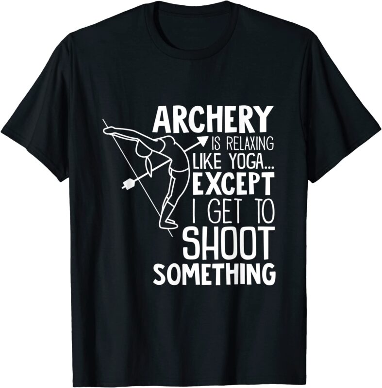 15 Archery Shirt Designs Bundle For Commercial Use, Archery T-shirt, Archery png file, Archery digital file, Archery gift, Archery download, Archery design