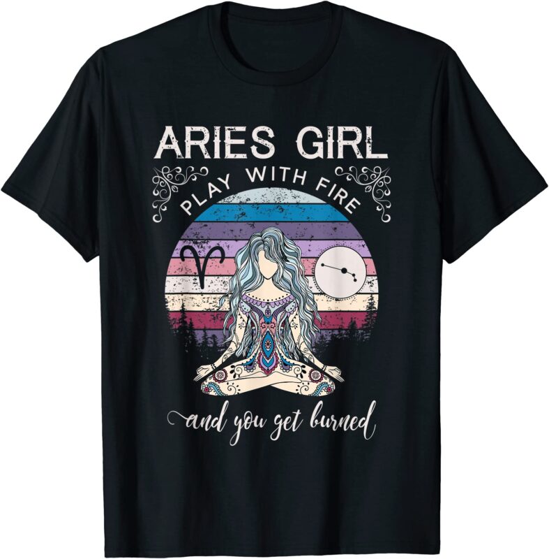 15 Aries Shirt Designs Bundle For Commercial Use, Aries T-shirt, Aries png file, Aries digital file, Aries gift, Aries download, Aries design