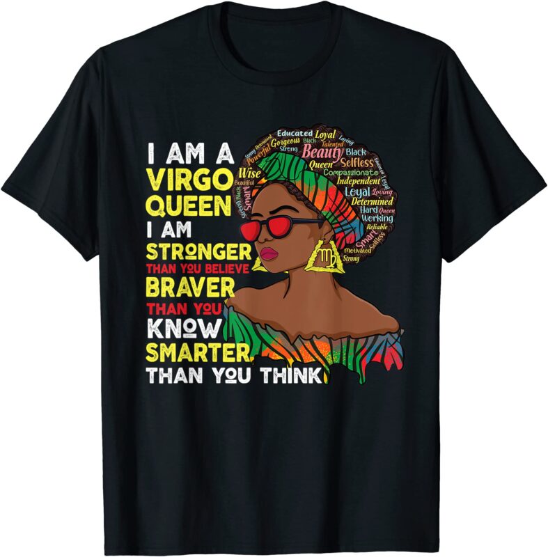 15 Virgo Shirt Designs Bundle For Commercial Use, Virgo T-shirt, Virgo png file, Virgo digital file, Virgo gift, Virgo download, Virgo design