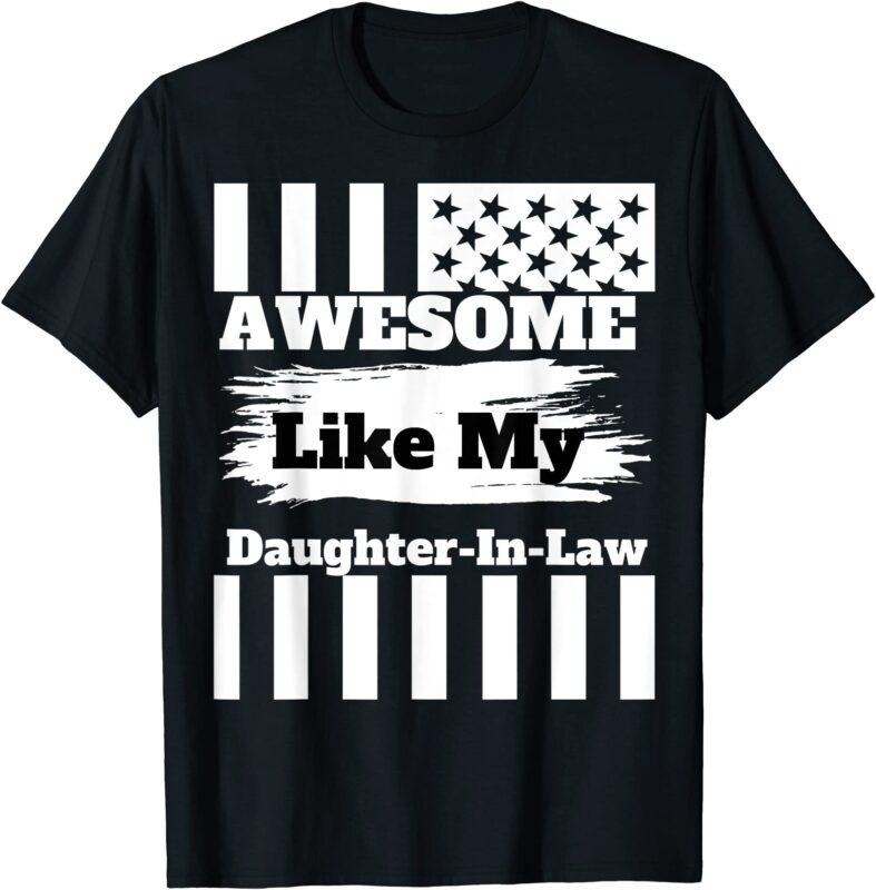 15 Daughter In Law Shirt Designs Bundle For Commercial Use, Daughter In Law T-shirt, Daughter In Law png file, Daughter In Law digital file, Daughter In Law gift, Daughter In