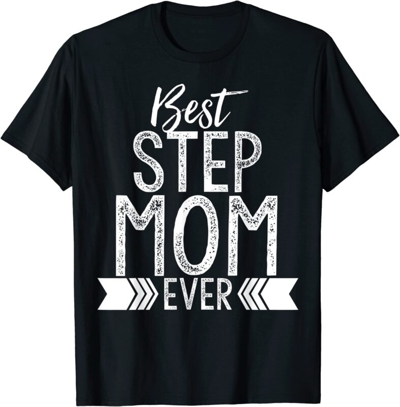 15 Step Mom Shirt Designs Bundle For Commercial Use Step Mom T Shirt Step Mom Png File Step