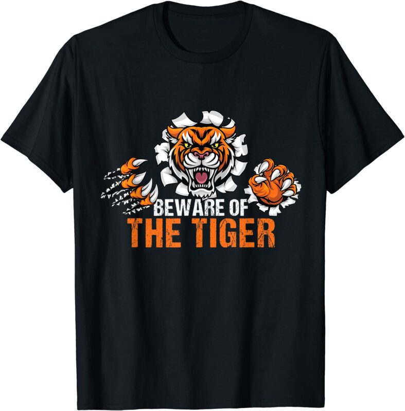 15 Tiger Shirt Designs Bundle For Commercial Use, Tiger T-shirt, Tiger png file, Tiger digital file, Tiger gift, Tiger download, Tiger design