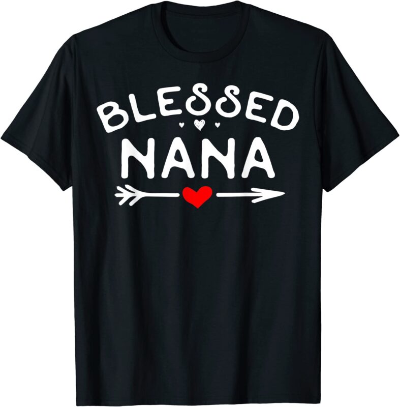 15 Nana Shirt Designs Bundle For Commercial Use, Nana T-shirt, Nana png file, Nana digital file, Nana gift, Nana download, Nana design