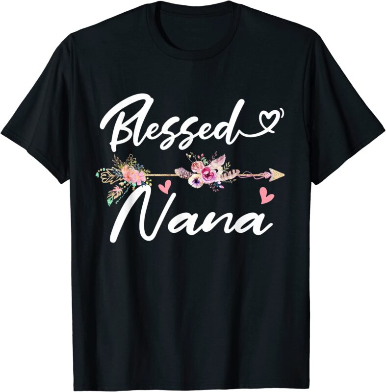 15 Nana Shirt Designs Bundle For Commercial Use, Nana T-shirt, Nana png file, Nana digital file, Nana gift, Nana download, Nana design