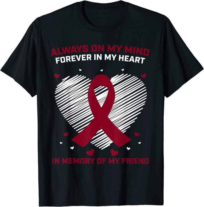 15 Blood Cancer Awareness Shirt Designs Bundle For Commercial Use, Blood Cancer Awareness T-shirt, Blood Cancer Awareness png file, Blood Cancer Awareness digital file, Blood Cancer Awareness gift, Blood Cancer