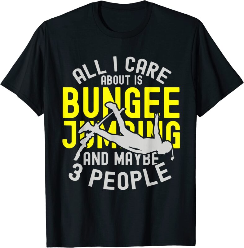 15 Bungee Jumping Shirt Designs Bundle For Commercial Use, Bungee Jumping T-shirt, Bungee Jumping png file, Bungee Jumping digital file, Bungee Jumping gift, Bungee Jumping download, Bungee Jumping design