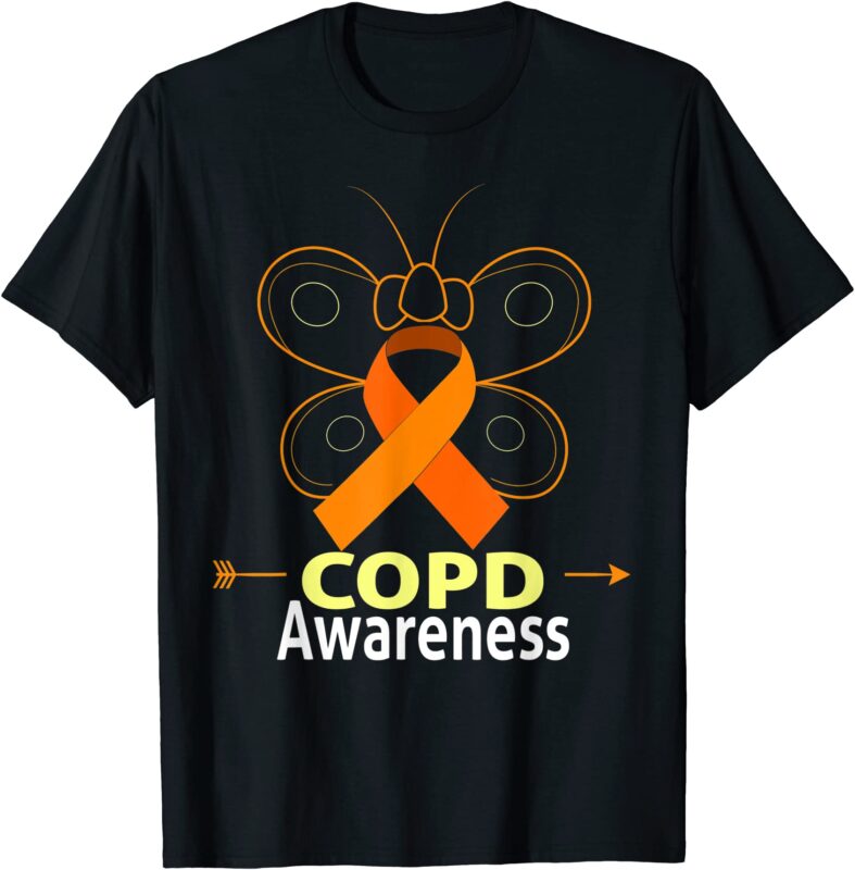 15 COPD Awareness Shirt Designs Bundle For Commercial Use, COPD Awareness T-shirt, COPD Awareness png file, COPD Awareness digital file, COPD Awareness gift, COPD Awareness download, COPD Awareness design