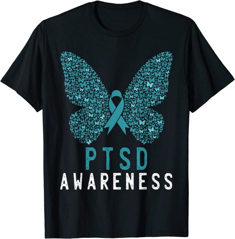 15 PTSD Awareness Shirt Designs Bundle For Commercial Use, PTSD Awareness T-shirt, PTSD Awareness png file, PTSD Awareness digital file, PTSD Awareness gift, PTSD Awareness download, PTSD Awareness design