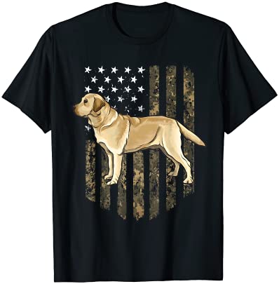 15 Labrador Retriever Shirt Designs Bundle For Commercial Use, Labrador ...